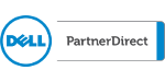 Logo Dell Partner Direct